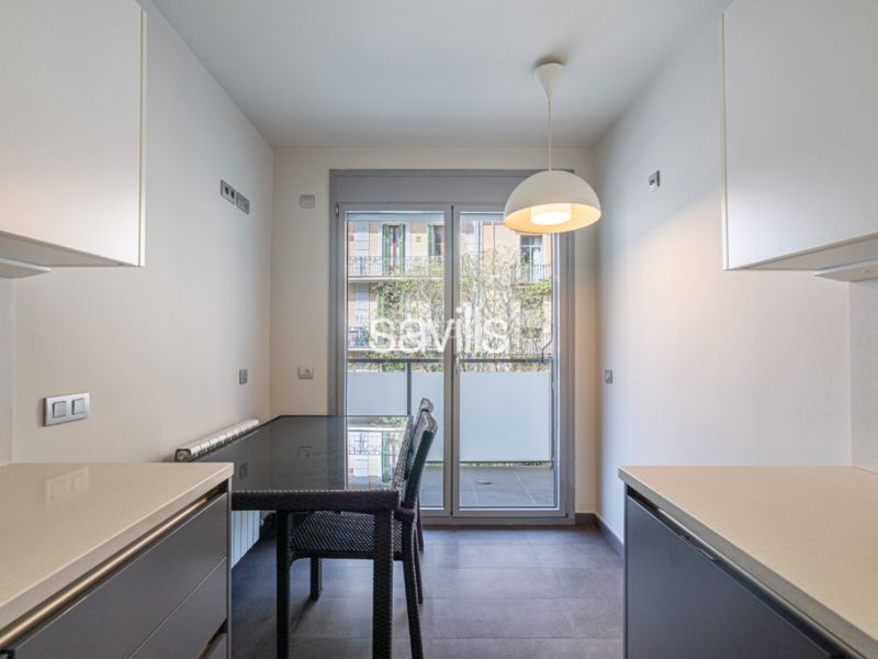 Foto b14c4701-4dc4-4814-835a-e2375cb67c8b. Apartament amb aparcament a L´Antiga Esquerra de l´Eixample Barcelona