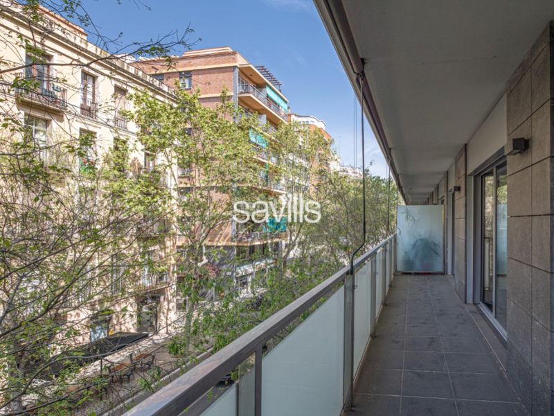 Foto bdd275ee-341a-4104-aff2-3d8f3970b738. Apartament amb aparcament a L´Antiga Esquerra de l´Eixample Barcelona