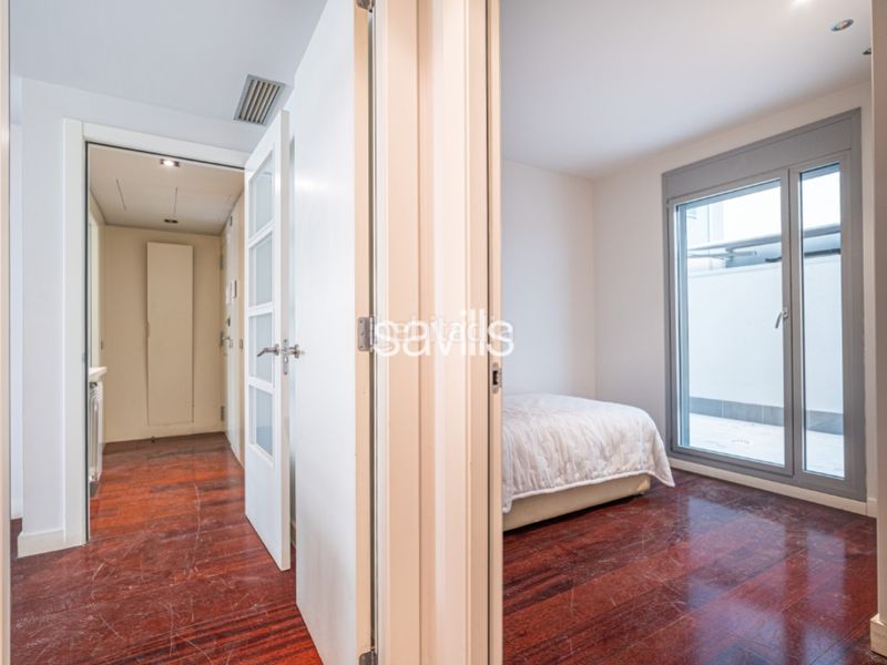 Foto c288ed68-85ba-4459-aa07-4c89786a6ac8. Apartament amb aparcament a L´Antiga Esquerra de l´Eixample Barcelona