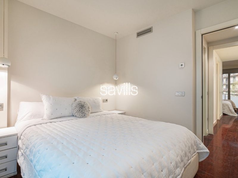 Foto d056ac48-8e8b-49fc-b8b9-0d73c071e84f. Apartament amb aparcament a L´Antiga Esquerra de l´Eixample Barcelona