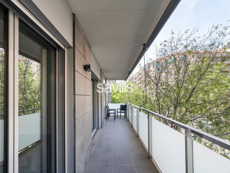 Foto d463063e-b7fd-4cb6-9821-b87bac6739f2. Apartament amb aparcament a L´Antiga Esquerra de l´Eixample Barcelona
