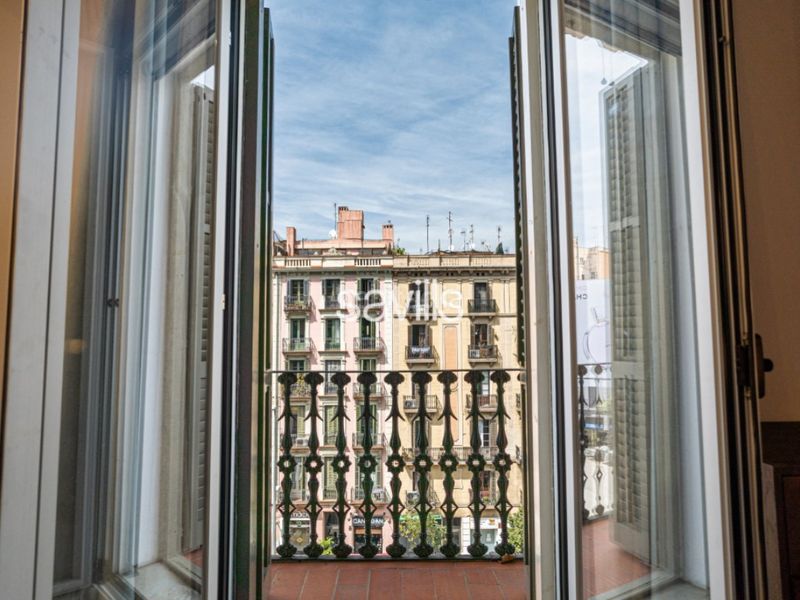 Foto 762002c5-04e9-439d-affb-2ac1ab7c695a. Apartment in L´Antiga Esquerra de l´Eixample Barcelona