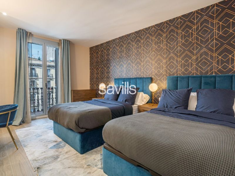 Foto 8e9537ae-6539-46cf-bf3e-09a3eb9d7384. Apartment in L´Antiga Esquerra de l´Eixample Barcelona