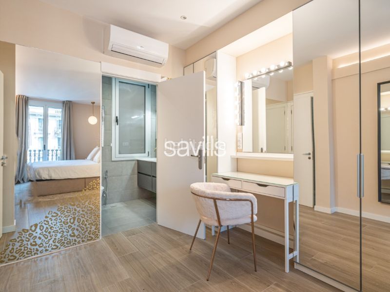 Foto d7bc6d66-9cf9-4118-a30d-105dd5a8a1af. Apartment in L´Antiga Esquerra de l´Eixample Barcelona
