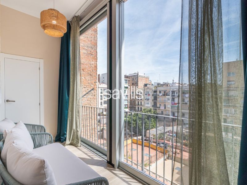 Foto de86d63d-fa88-4e7a-8efa-43f9e32f75f5. Apartment in L´Antiga Esquerra de l´Eixample Barcelona