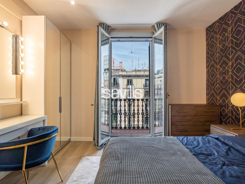 Foto eaa5c98c-9033-4131-a700-b1b802d8f07a. Apartment in L´Antiga Esquerra de l´Eixample Barcelona