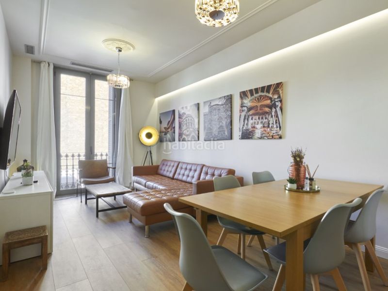 Foto ed1d6e7f-4abd-4516-b852-64802e7fe1c3. Apartament a Dreta de l´Eixample Barcelona
