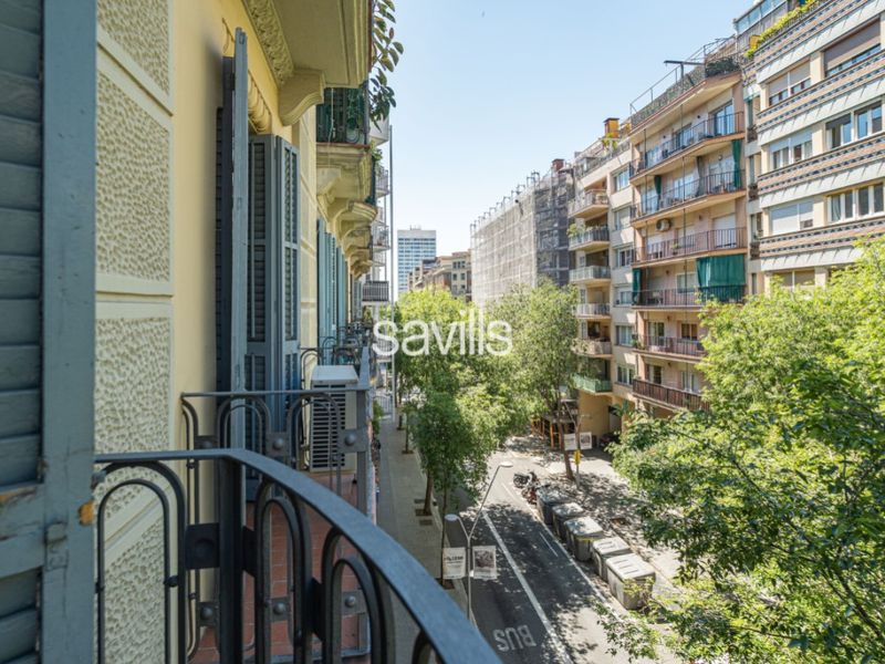 Foto 02846f3e-859c-4bea-8f61-237c4c65612b. Apartament a La Nova Esquerra de l´Eixample Barcelona