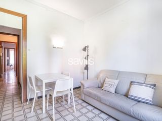 Apartament a La Nova Esquerra de l´Eixample
