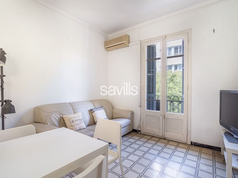 Foto df3bd139-6282-427a-bca5-648a66667b85. Apartament a La Nova Esquerra de l´Eixample Barcelona