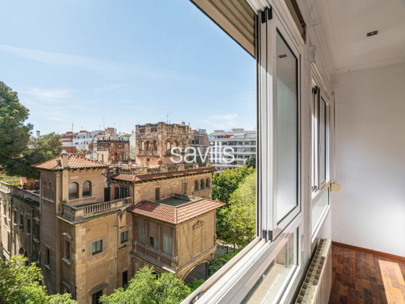 Foto e40f94b7-a4d9-4c82-a320-b9290ffa4740. Apartament a Sant Gervasi - Galvany Barcelona