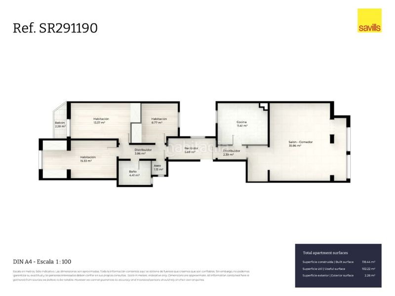 Foto f98dd284-0d4f-4ab5-a1dc-b368f763e616. Apartament a Sant Gervasi - Galvany Barcelona