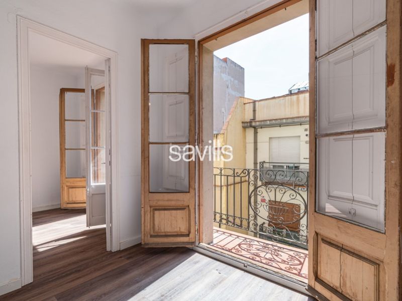 Foto ba50d689-7501-45df-9763-d954391a2aab. Apartament a Vila de Gràcia Barcelona