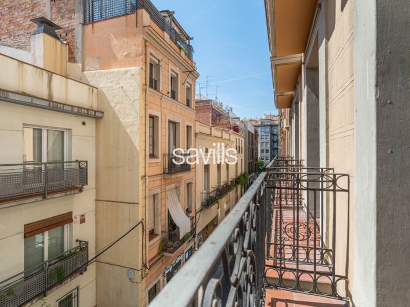 Foto c0388382-3819-43b3-8e81-e9aa0d496ff9. Apartament a Vila de Gràcia Barcelona