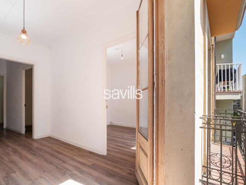 Foto c7e6573e-1fde-4973-ad25-c5ef1f12b354. Apartament a Vila de Gràcia Barcelona