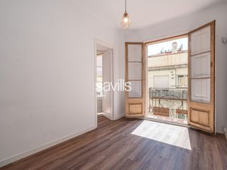 Apartament a Vila de Gràcia