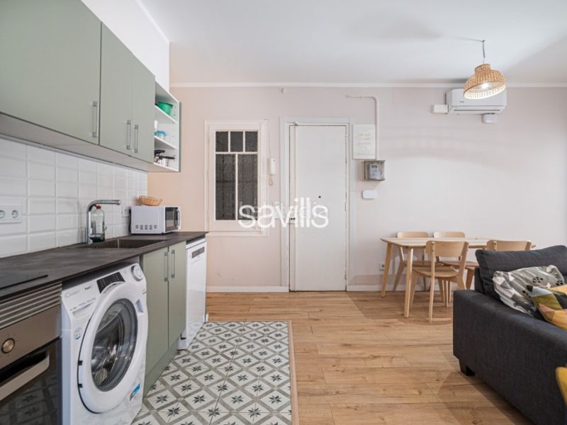 Foto 12e22963-de25-49ac-92d5-81a8e5f152c1. Apartament a Vila de Gràcia Barcelona
