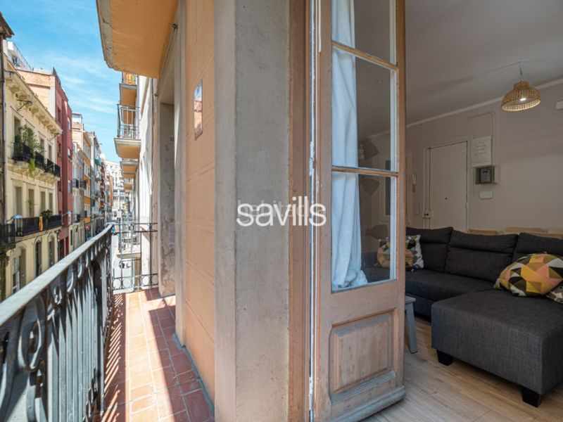 Foto 2435ecf7-c80e-4bc0-8399-a94ce300d788. Apartament a Vila de Gràcia Barcelona