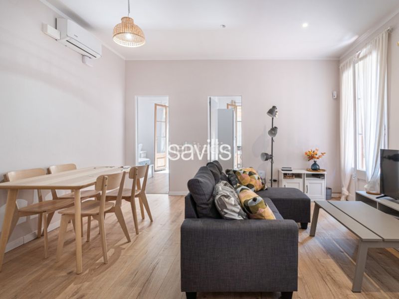 Foto 7b8a29ae-8a40-4200-bc65-ac0e4ca22814. Apartament a Vila de Gràcia Barcelona