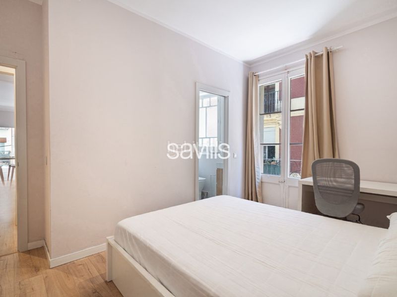 Foto 95460c3c-75b6-4d43-bed0-1dffa10213fa. Apartament a Vila de Gràcia Barcelona