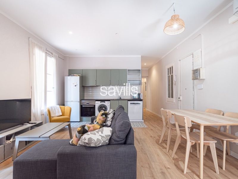 Foto 978f2887-5344-4912-b400-2b7e0ff80cba. Apartament a Vila de Gràcia Barcelona