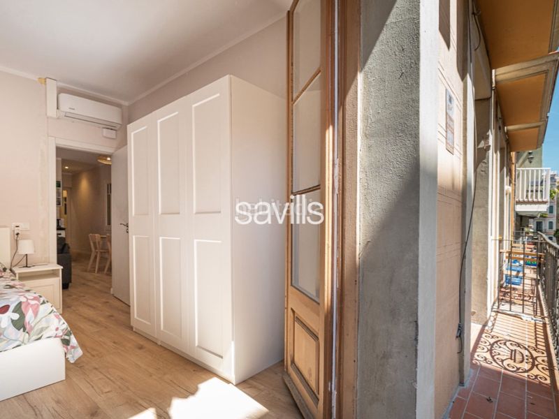 Foto d253508e-7797-4871-bc6e-22f2b6c4d770. Apartament a Vila de Gràcia Barcelona