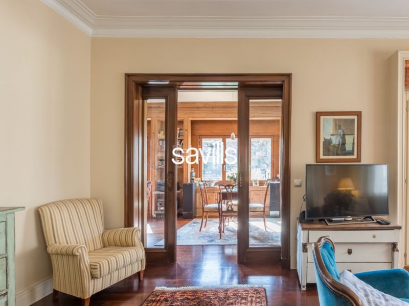 Foto 08a706d8-ec36-4c5e-92cc-d7e3bcf2f800. Apartament amb aparcament a Sant Gervasi - Galvany Barcelona