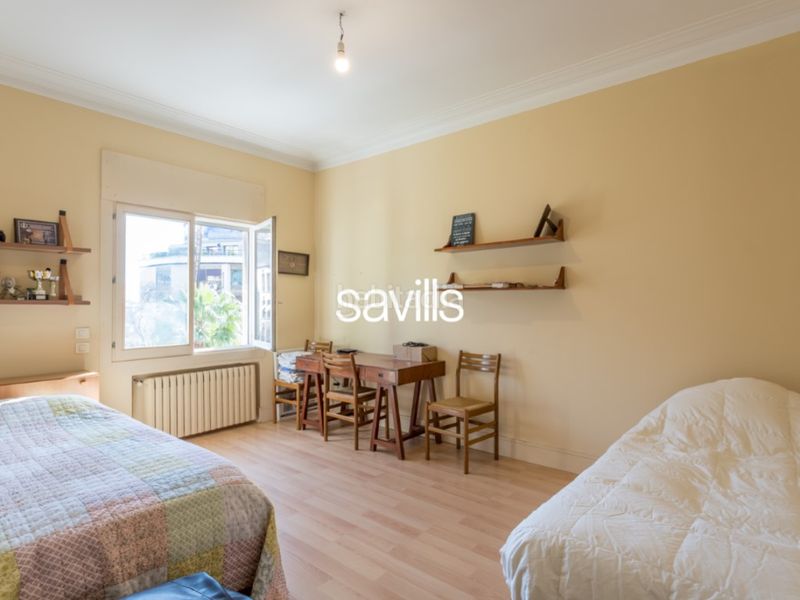 Foto 340181b7-4498-4c05-8ad1-cef922fdc684. Apartament amb aparcament a Sant Gervasi - Galvany Barcelona