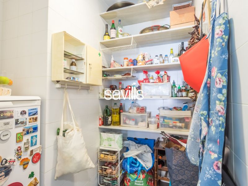 Foto 384a4cba-0236-4595-b488-5cbff7c61de6. Apartament amb aparcament a Sant Gervasi - Galvany Barcelona