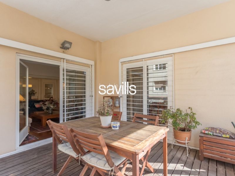 Foto 546a9ce8-73fe-49d2-88d0-368e4282fc6a. Apartament amb aparcament a Sant Gervasi - Galvany Barcelona