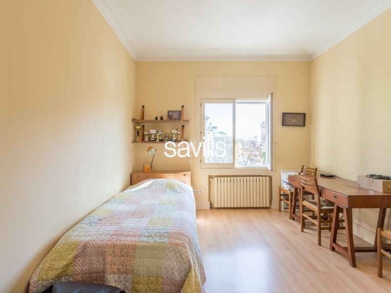 Foto 54d61d1c-de2c-4463-b3bd-08a248ddb219. Apartament amb aparcament a Sant Gervasi - Galvany Barcelona