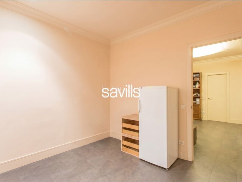 Foto 632fa937-4336-4426-8415-cc8cec0323a6. Apartament amb aparcament a Sant Gervasi - Galvany Barcelona