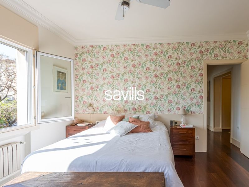 Foto 66392661-68f0-4375-8a8e-fe0c0dc2a938. Apartament amb aparcament a Sant Gervasi - Galvany Barcelona