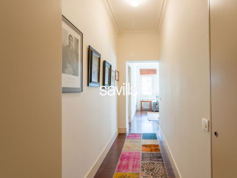 Foto 762187d1-8294-4bf0-a6aa-24b12e39e4f7. Apartament amb aparcament a Sant Gervasi - Galvany Barcelona