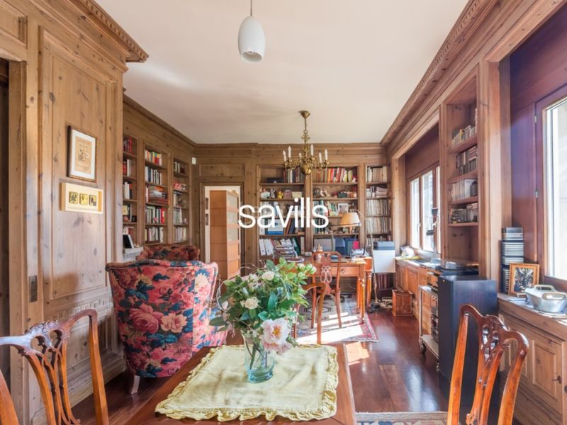 Foto 89401b83-d0f0-40cf-8e22-596091a122fd. Apartament amb aparcament a Sant Gervasi - Galvany Barcelona