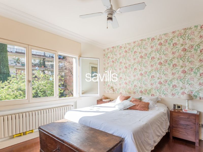 Foto 9966cc40-0599-429a-bc11-392d7812ba52. Apartament amb aparcament a Sant Gervasi - Galvany Barcelona