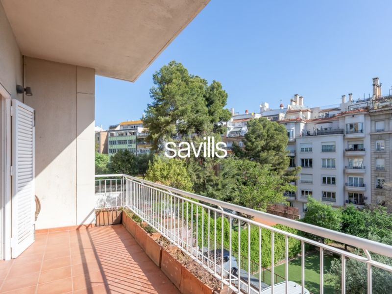 Foto ac246af2-f447-4a27-8219-13f08a22296c. Apartament amb aparcament a Sant Gervasi - Galvany Barcelona