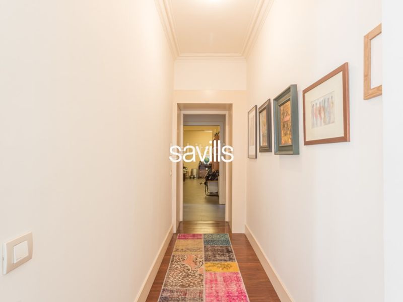 Foto c987ff40-d724-4c98-b987-20f144fd5035. Apartament amb aparcament a Sant Gervasi - Galvany Barcelona