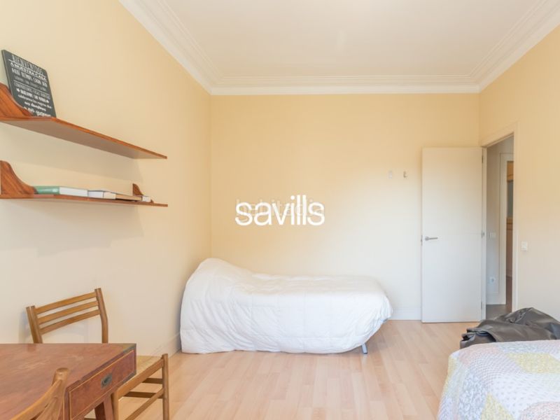 Foto cc975415-a6e7-472b-9dd6-0bcee42c12be. Apartament amb aparcament a Sant Gervasi - Galvany Barcelona