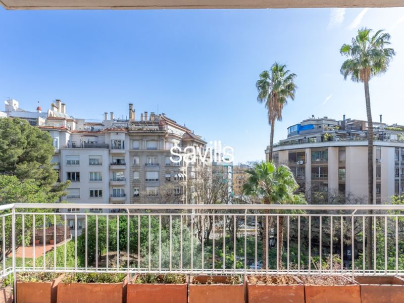 Foto cfae7e6f-7d36-4b0a-b235-ed09c8a470c5. Apartament amb aparcament a Sant Gervasi - Galvany Barcelona