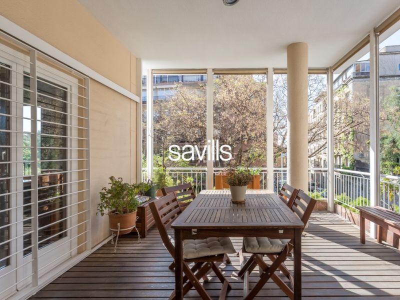 Foto e355de1f-2556-43e6-9787-7b0bbb451f27. Apartament amb aparcament a Sant Gervasi - Galvany Barcelona