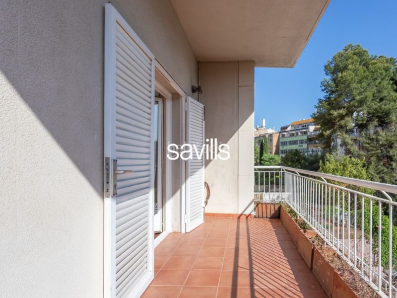 Foto e362da03-f9d3-469a-9411-2177c7104139. Apartament amb aparcament a Sant Gervasi - Galvany Barcelona