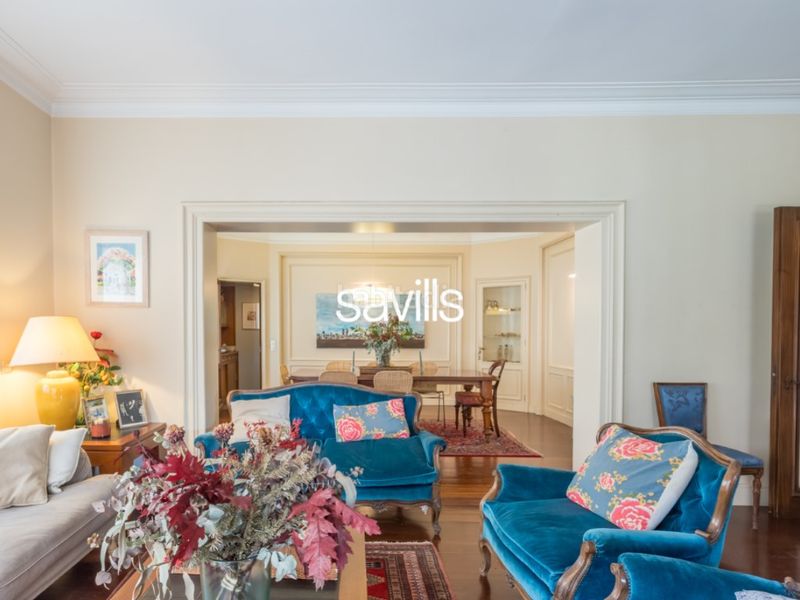 Foto e493e9ee-8253-4a40-8af7-80bb2e6b1938. Apartament amb aparcament a Sant Gervasi - Galvany Barcelona