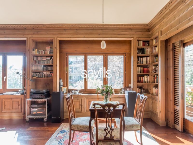 Foto ea4a5cb5-92ef-4492-85cd-41090df02a55. Apartament amb aparcament a Sant Gervasi - Galvany Barcelona