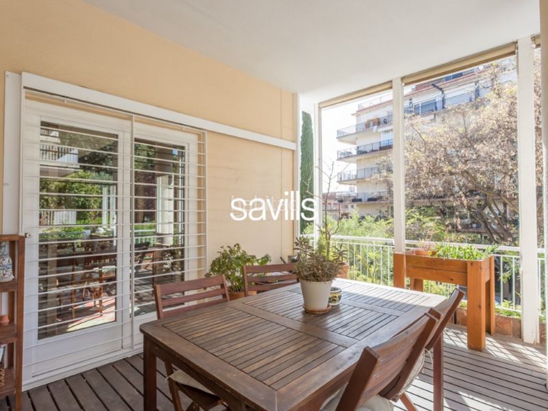 Foto f59e7c6a-d13a-4f1a-b195-bfd7bec744f6. Apartament amb aparcament a Sant Gervasi - Galvany Barcelona