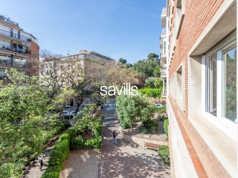 Foto fb727318-600e-4b27-a114-2cb5f4e260f4. Apartament amb aparcament a Sant Gervasi - Galvany Barcelona
