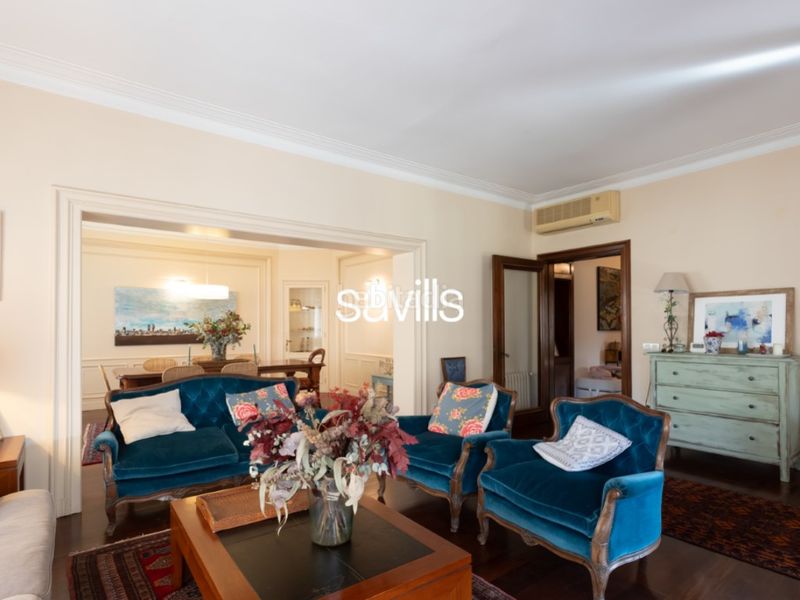 Foto fd5006a4-e614-4d9b-8c37-3e900743e4c1. Apartament amb aparcament a Sant Gervasi - Galvany Barcelona