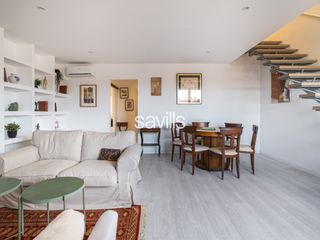 Penthouse in Dreta de l´Eixample. Espectacular ático dúplex en rambla catalunya con diagonal