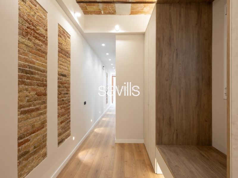 Foto b062dee4-eed9-43c6-80f2-44ce29040a04. Apartament a La Nova Esquerra de l´Eixample Barcelona