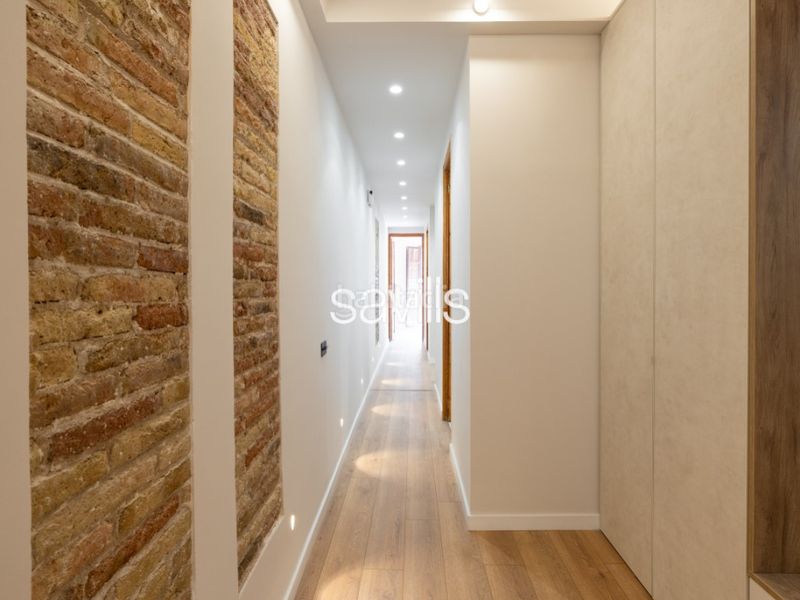 Foto f8afe850-d541-4d6e-96ae-1933f1fbda32. Apartament a La Nova Esquerra de l´Eixample Barcelona
